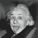 Albert Einstein